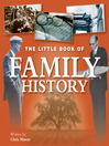 The Little Book of Family History (eBook)